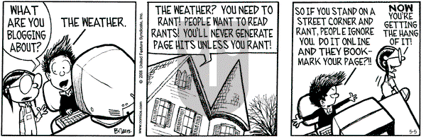 Grand Avenue on Friday May 5, 2006 Comic Strip