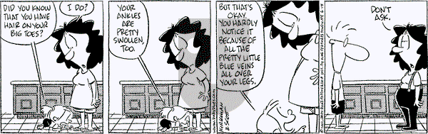 Baby Blues on Friday June 14, 2002 Comic Strip
