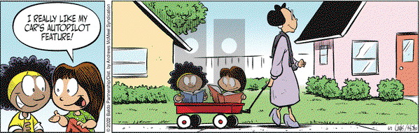 Baldo - Thursday June 2, 2022 Comic Strip