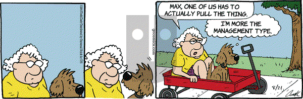 Lola on Friday August 21, 2015 Comic Strip