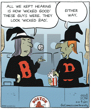 Brevity - Thursday May 10, 2012 Comic Strip