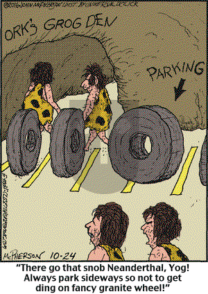 Close to Home on Monday October 24, 2016 Comic Strip