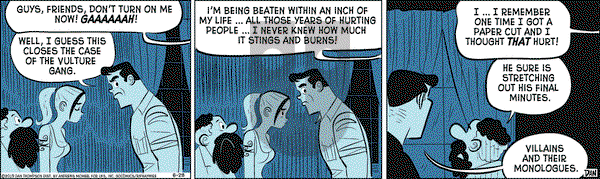 Rip Haywire on Friday June 28, 2019 Comic Strip