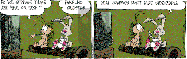 The Grizzwells on Wednesday May 19, 2010 Comic Strip
