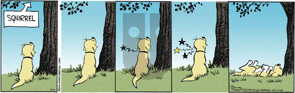 Red and Rover on Friday April 27, 2012 Comic Strip
