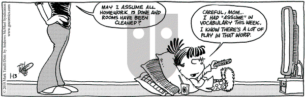 Heart of the City on Saturday January 13, 2018 Comic Strip