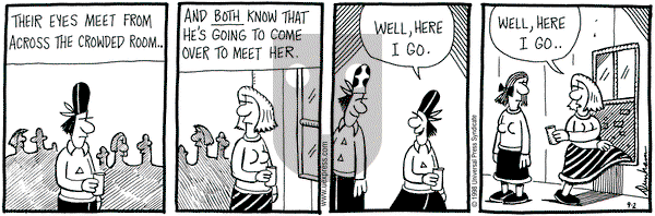 Overboard on Wednesday September 2, 1998 Comic Strip