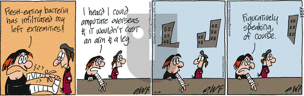 The Knight Life on Tuesday November 17, 2009 Comic Strip