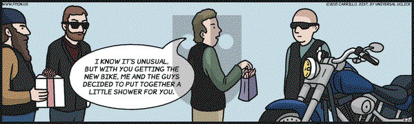 F Minus on Wednesday June 24, 2015 Comic Strip