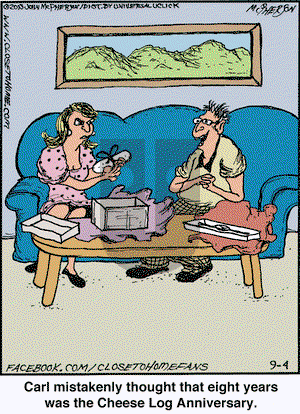 Close to Home on Wednesday September 4, 2013 Comic Strip