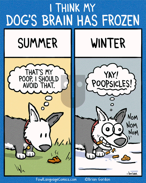 Fowl Language on Tuesday December 3, 2024 Comic Strip