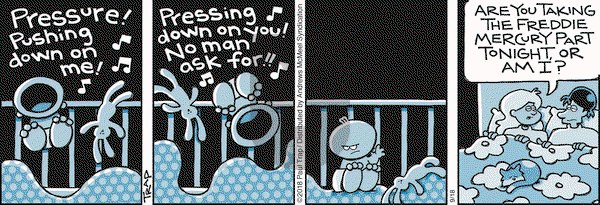 Thatababy on Tuesday September 18, 2018 Comic Strip