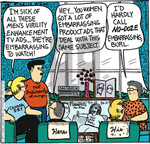 The Dinette Set - Thursday July 29, 2021 Comic Strip