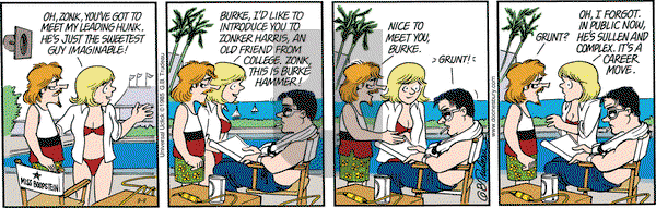Doonesbury on Wednesday September 9, 2015 Comic Strip