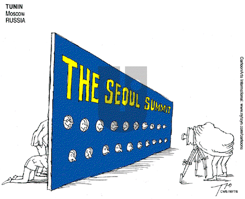 ViewsLatinAmerica on Thursday November 18, 2010 Comic Strip