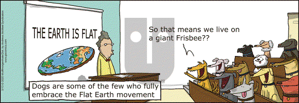 WuMo on Friday March 13, 2020 Comic Strip