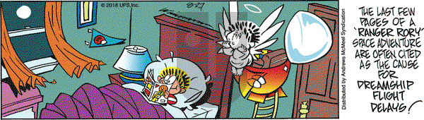 Rose is Rose on Monday August 27, 2018 Comic Strip