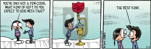 Grand Avenue on Tuesday December 15, 2009 Comic Strip