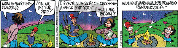 Rose is Rose on Saturday November 10, 2018 Comic Strip