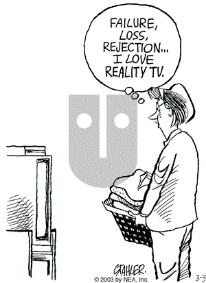 Moderately Confused - Monday March 3, 2003 Comic Strip