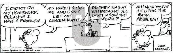 Miss Peach on Thursday May 1, 2025 Comic Strip