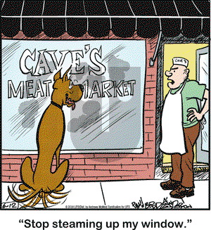 Marmaduke on Tuesday June 12, 2018 Comic Strip