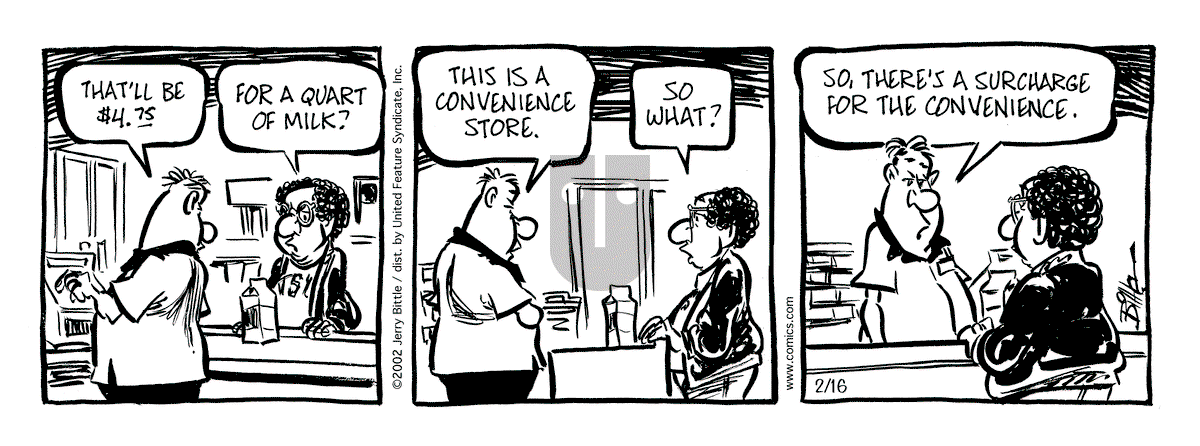 Geech - Monday June 30, 2025 Comic Strip