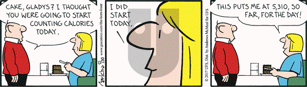 The Born Loser on Tuesday May 30, 2017 Comic Strip