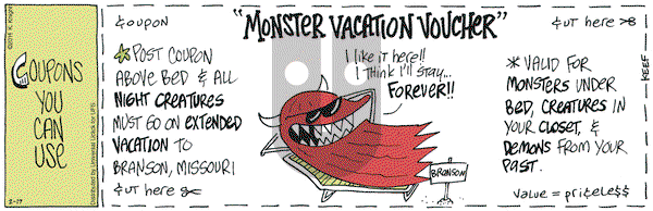 The Knight Life on Wednesday February 17, 2016 Comic Strip