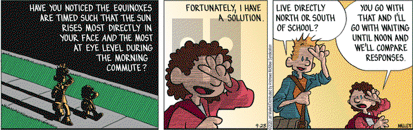 Frazz on Monday September 28, 2020 Comic Strip