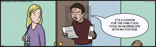 F Minus on Friday July 31, 2015 Comic Strip