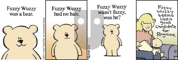 Thatababy on Wednesday September 28, 2011 Comic Strip