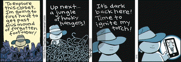 Thatababy on Wednesday May 15, 2013 Comic Strip