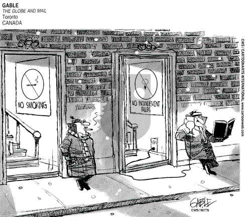 ViewsBusiness on Wednesday April 11, 2007 Comic Strip