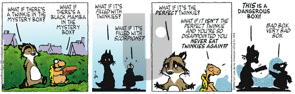 Over the Hedge on Wednesday July 29, 2015 Comic Strip