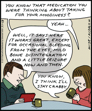 Real Life Adventures on Friday November 13, 2015 Comic Strip