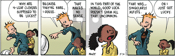 Frazz on Wednesday May 30, 2012 Comic Strip