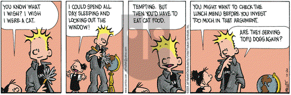 Frazz - Wednesday October 20, 2004 Comic Strip