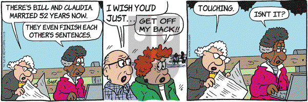 Lola on Thursday January 6, 2011 Comic Strip