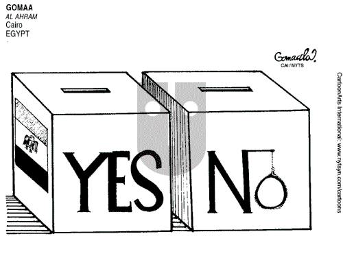 ViewsMidEast on Friday December 14, 2012 Comic Strip