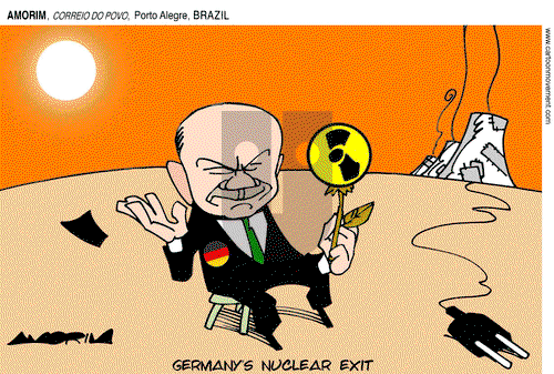 ViewsBusiness on Thursday April 4, 2024 Comic Strip