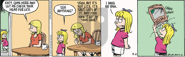 Adam@Home on Saturday September 11, 2010 Comic Strip