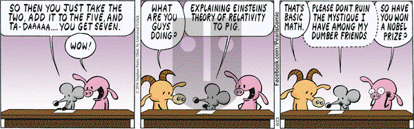 Pearls Before Swine on Thursday June 23, 2016 Comic Strip