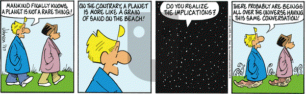 Arlo and Janis on Friday January 27, 2012 Comic Strip