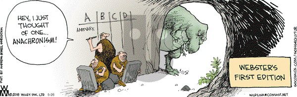 Non Sequitur - Thursday May 26, 2022 Comic Strip