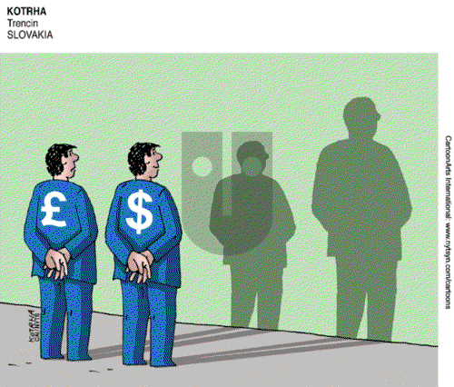 ViewsBusiness on Friday August 10, 2018 Comic Strip