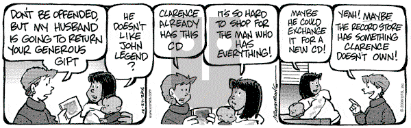 JumpStart on Wednesday December 27, 2006 Comic Strip