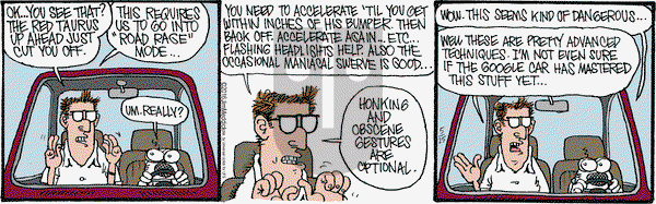 Monty on Wednesday May 25, 2016 Comic Strip