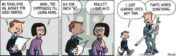 Frazz on Thursday February 17, 2011 Comic Strip
