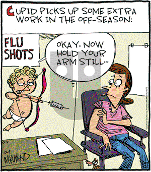 Reality Check on Friday October 9, 2020 Comic Strip